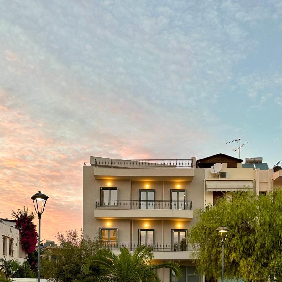 The Met Suite 3, Elegant Stay Centrally In Rethymno! Exterior photo
